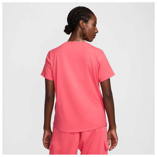 Nike Γυναικεία κοντομάνικη μπλούζα Sportswear Club Essentials T-Shirt